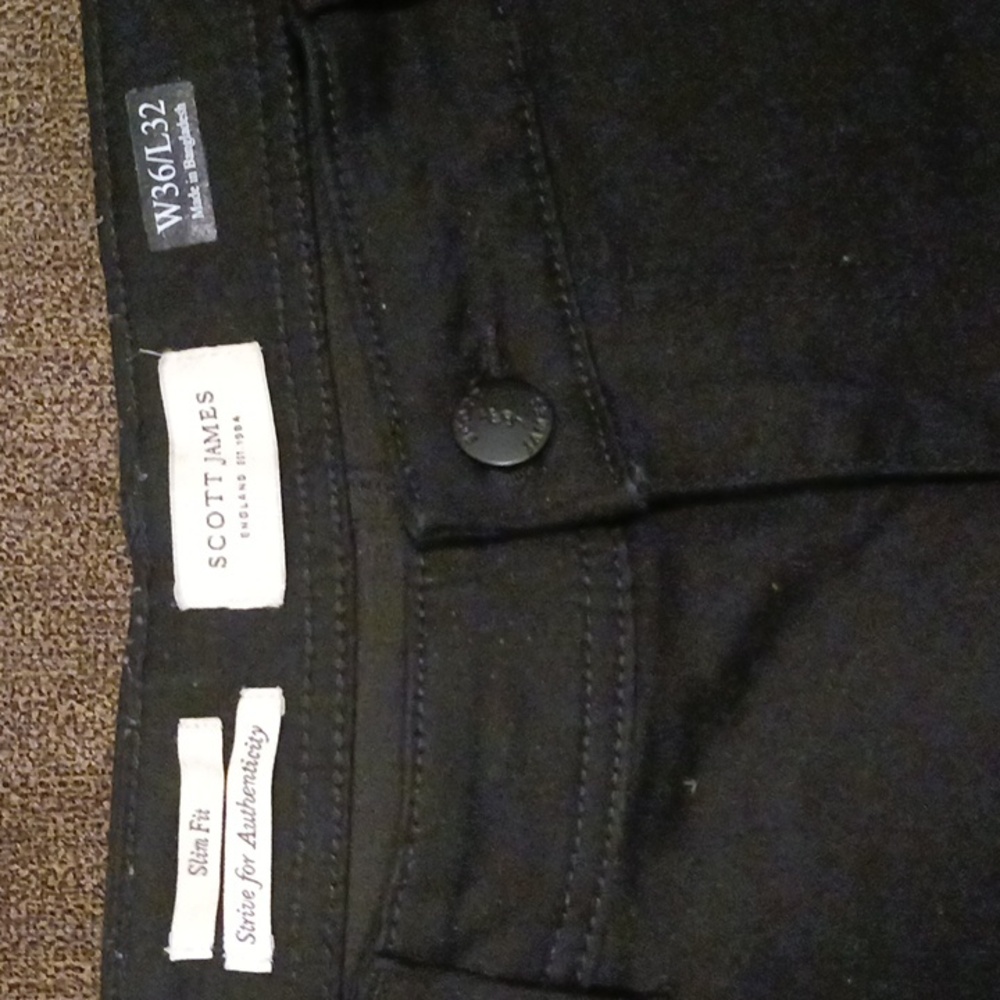 Pants Scott James